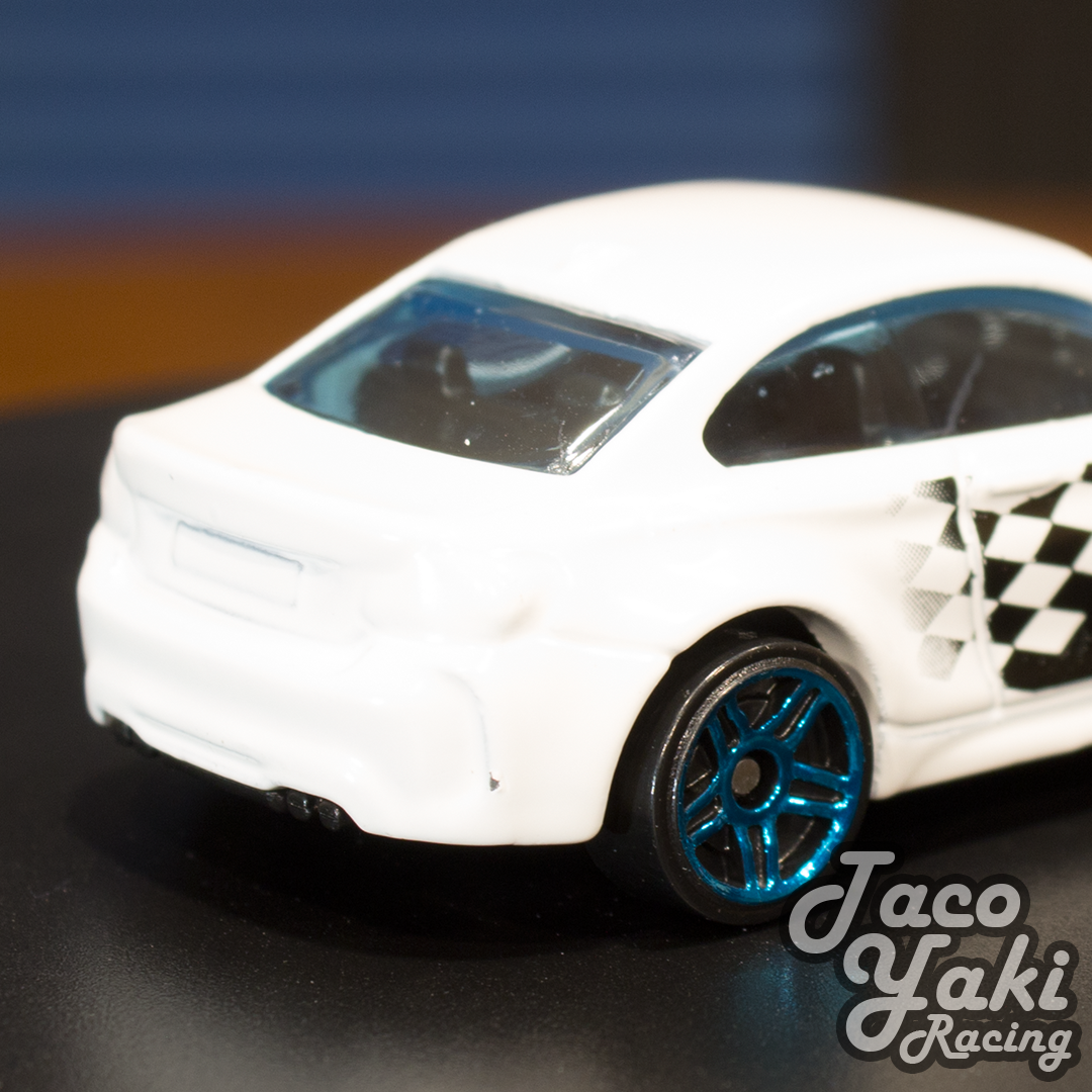 2016 BMW M2 - Spring Series - Hot Wheels Basic (2021)
