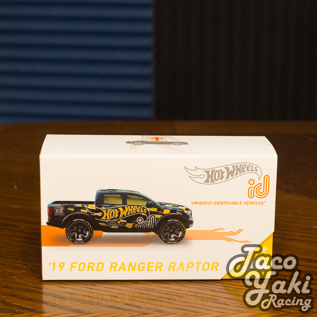 Hot wheels 2019 shop ford ranger raptor