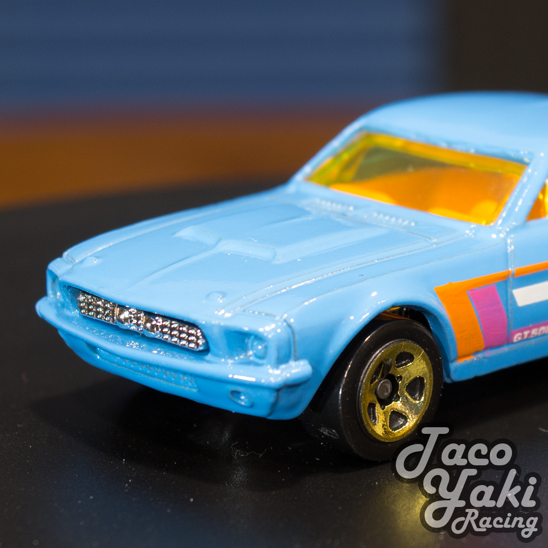 '67 Shelby GT500 - Spring Series - Hot Wheels Basic (2021)
