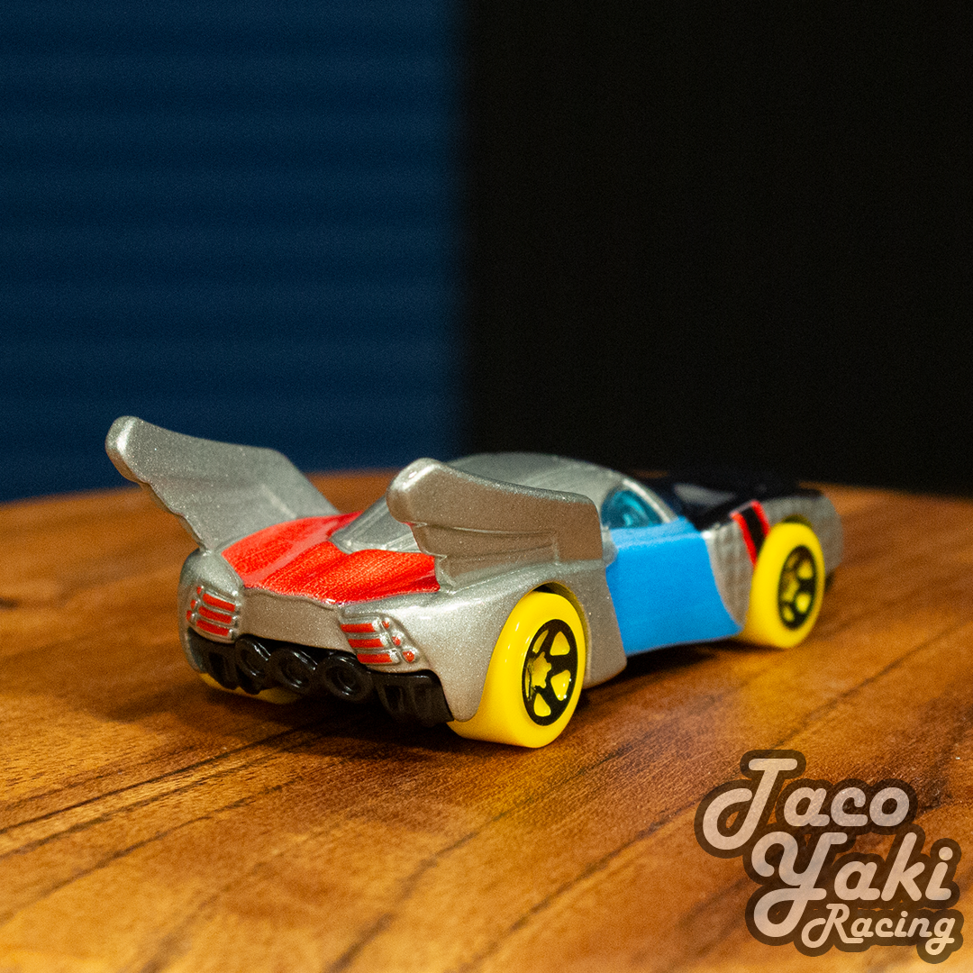 Thor - Marvel Action Feature - Hot Wheels Character Cars Loose (2019)