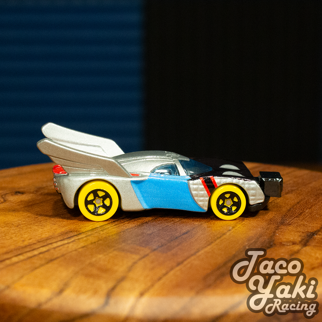 Thor - Marvel Action Feature - Hot Wheels Character Cars Loose (2019)