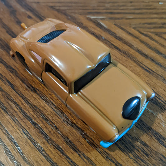 Scooby Doo - Hanna Barbera Character Cars - Hot Wheels Animation Loose (2021)