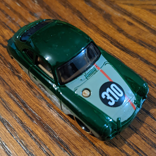 Porsche 356A Outlaw (Green) - Multipack Exclusive - Hot Wheels Basic Loose (2022)
