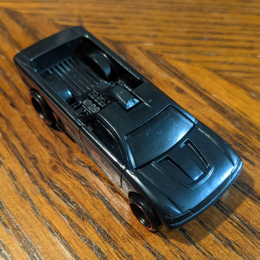 Bedlam (Black) - Multipack Exclusive - Hot Wheels Basic Loose (2022)