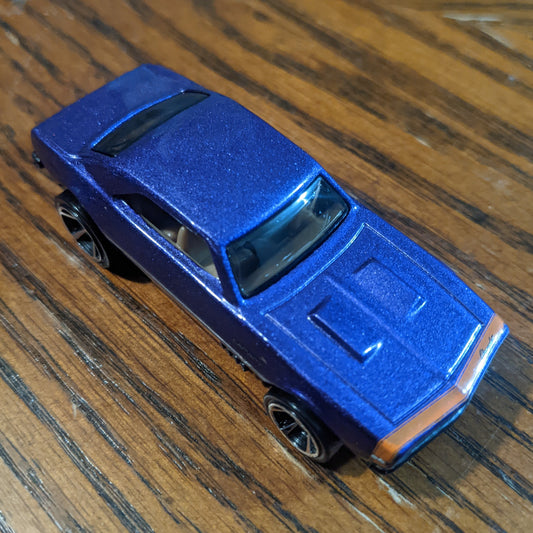 '67 Camaro (Metalflake Purple) - Multipack Exclusive - Hot Wheels Basic Loose (2022)