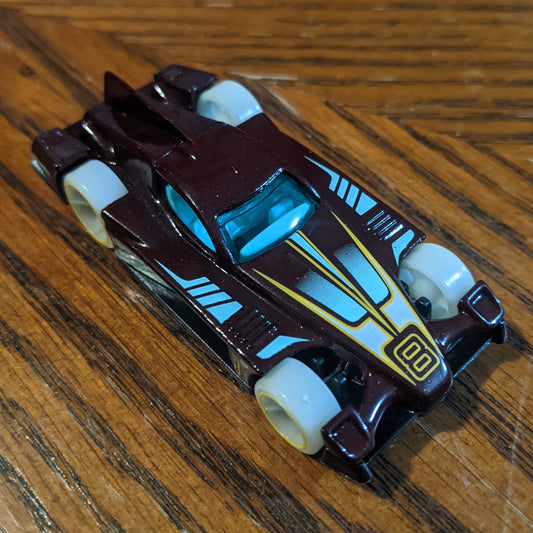 Formul8r (Burgundy) - Multipack Exclusive - Hot Wheels Basic Loose (2022)