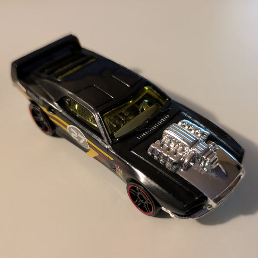 Rivited (Gunmetal Grey) - Multipack Exclusive - Hot Wheels Basic Loose (2022)