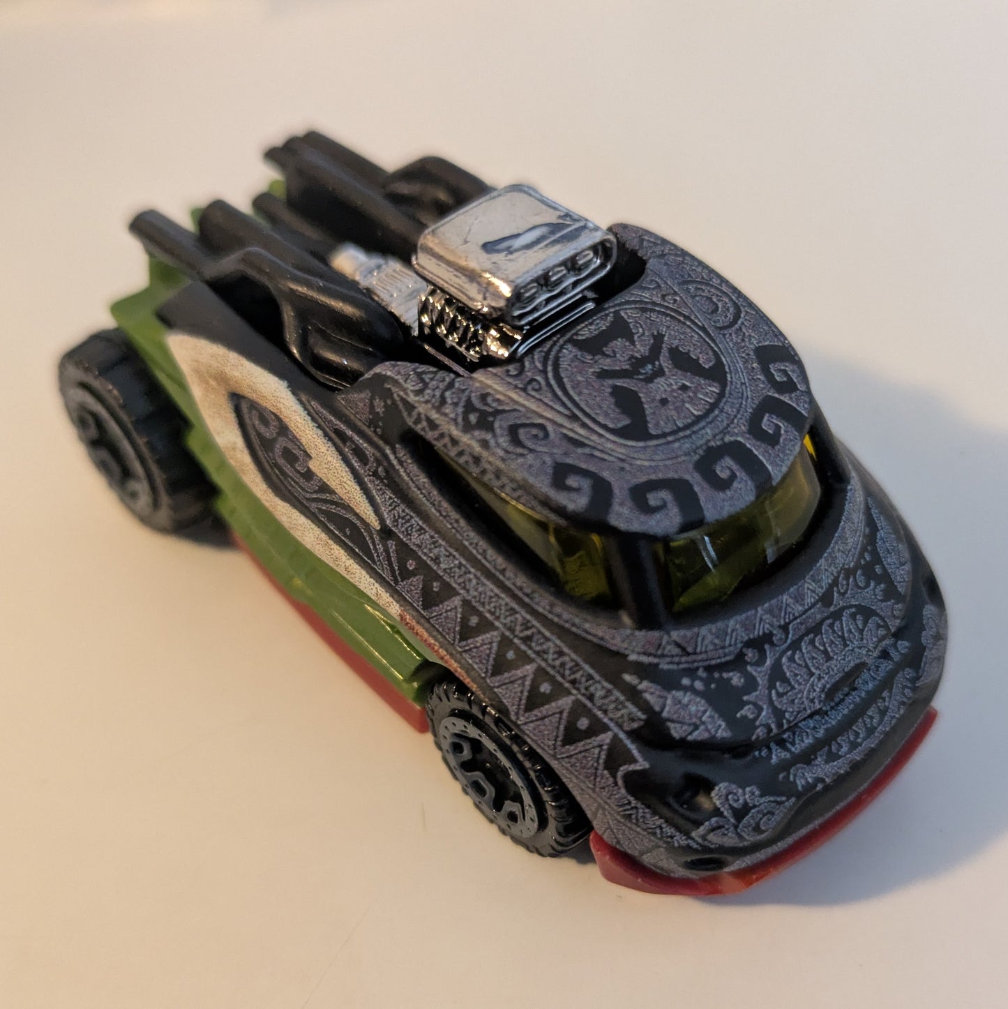 Maui - Disney Character Cars Series 3 - Hot Wheels Loose (2019)