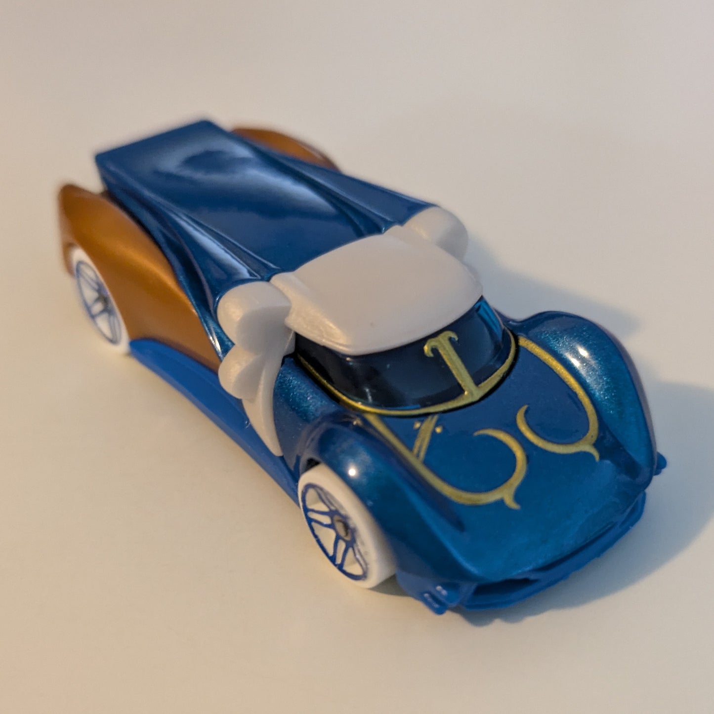Chun-Li - Street Fighter V Character Car - Hot Wheels Gaming (2020)