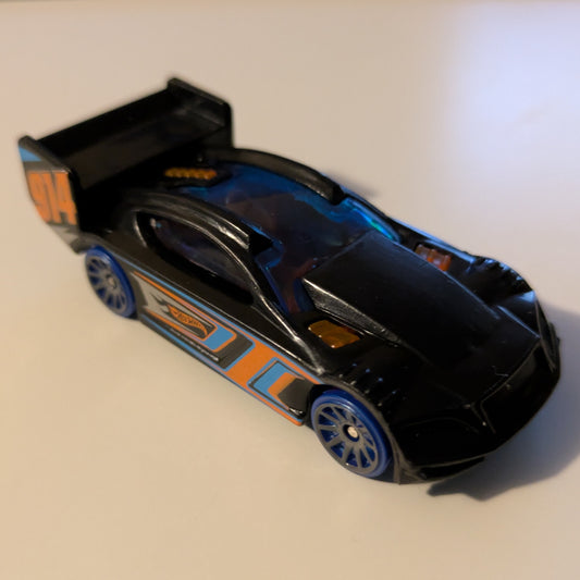 Time Tracker (Black) - Multipack Exclusive - Hot Wheels Basic Loose (2020)
