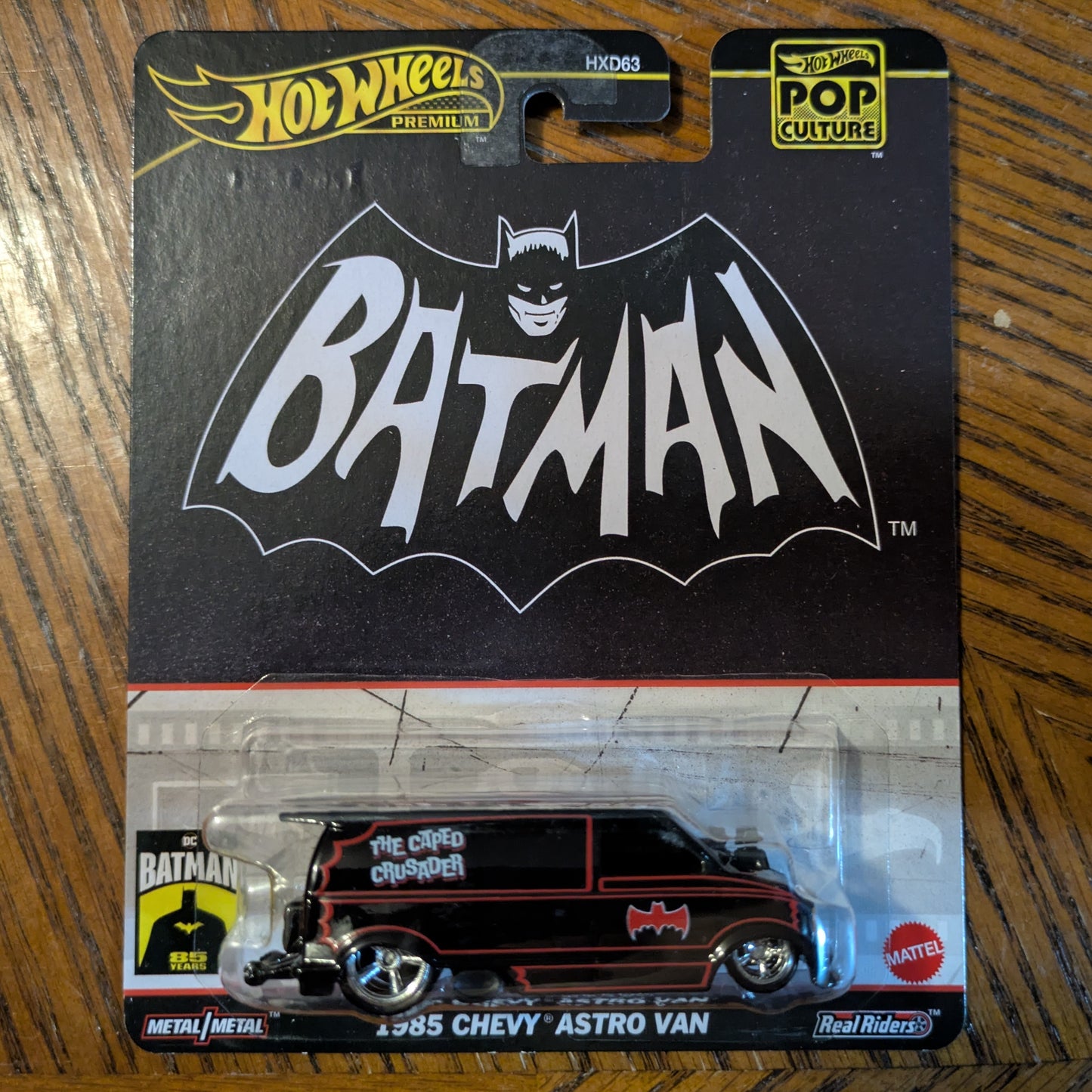 Pop Culture 2024 Mix 5 () - Set of 5 - Hot Wheels Premium (2025)
