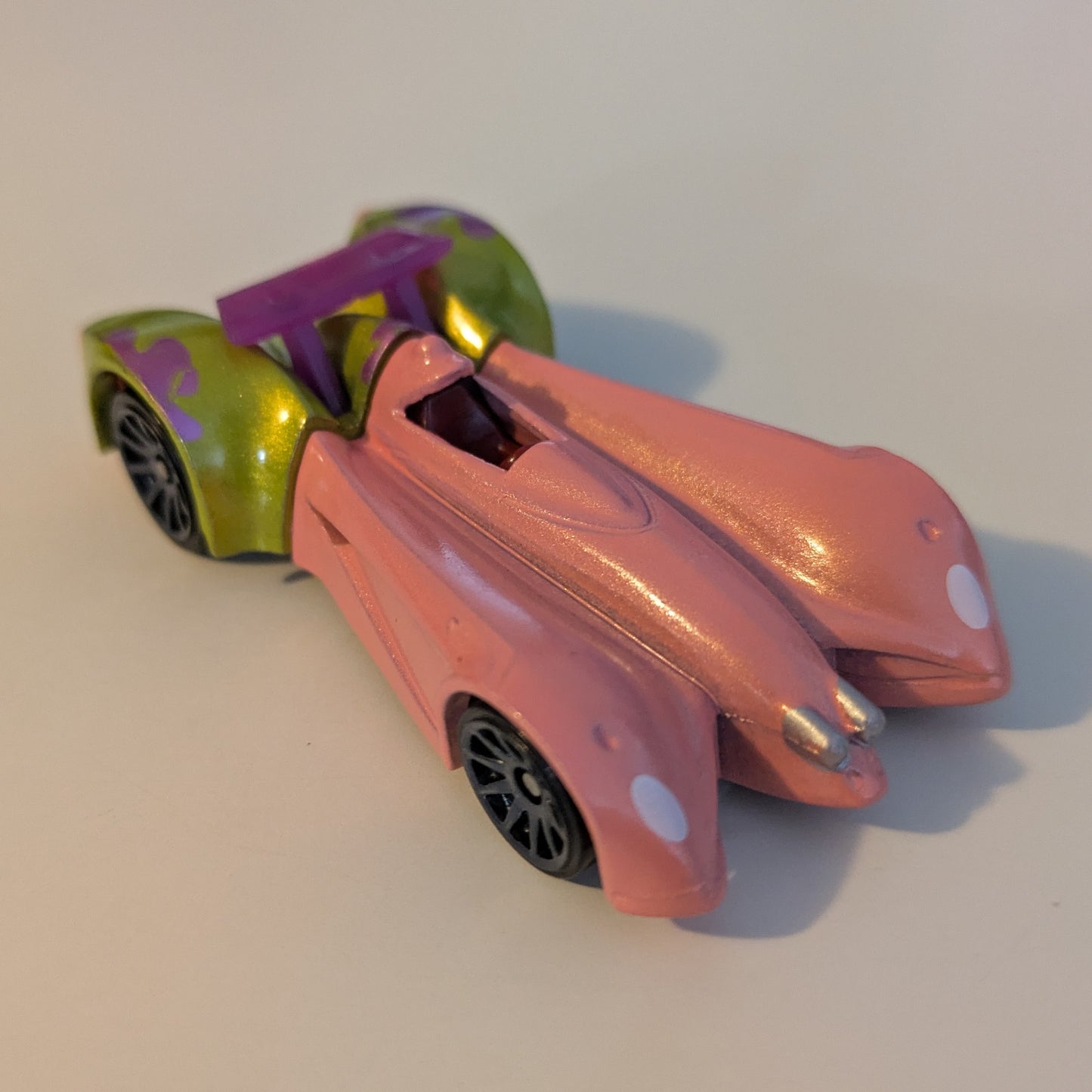 Patrick - SpongeBob SquarePants Character Cars - Hot Wheels (2020)