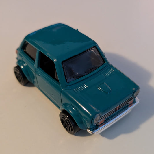 Custom '70 Honda N600 (Teal) - HW J‑Imports - Hot Wheels Basic (2021)