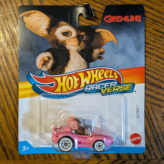 Gizmo (Gremlins) - RacerVerse: Mix 4 - Hot Wheels RacerVerse (2025)