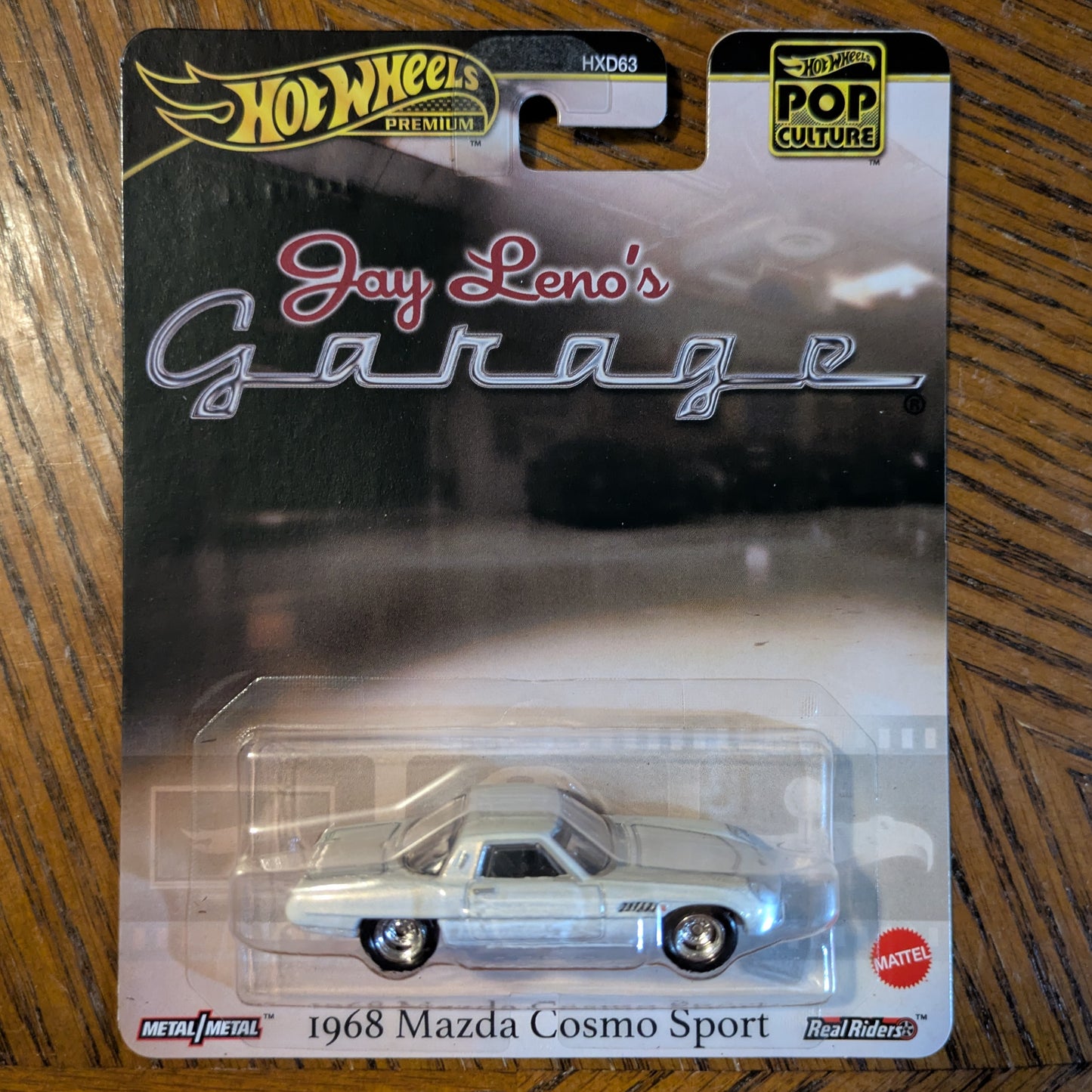 Pop Culture 2025 Mix 1 () - Set of 5 - Hot Wheels Premium (2025)