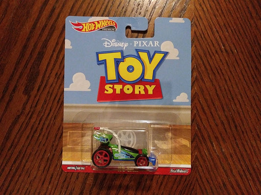Toy Story RC Vehicle - Retro / Replica Entertainment - Hot Wheels Premium (2019)