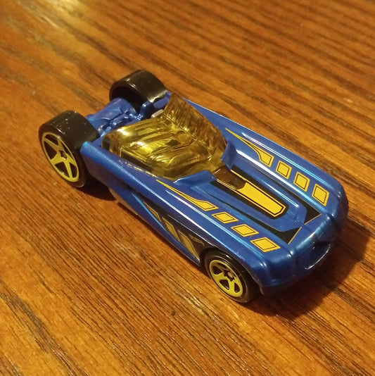 Pharodox (Dark Blue) - Multipack Exclusive - Hot Wheels Basic Loose (2020)