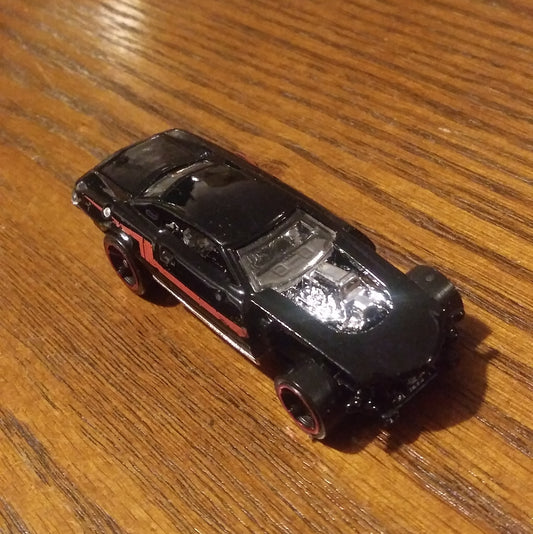 Project Speeder (Black) - Multipack Exclusive - Hot Wheels Basic Loose (2020)