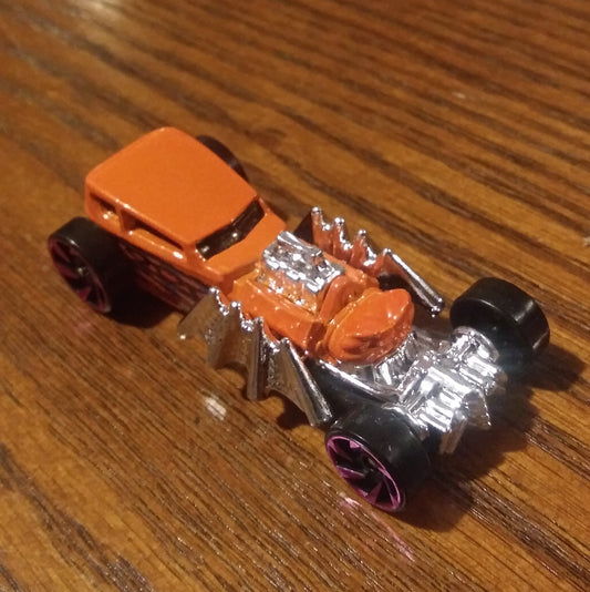 Street Creeper (Orange) - Multipack Exclusive - Hot Wheels Basic Loose (2020)
