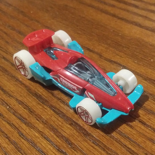 Carbide (Red) - Multipack Exclusives - Hot Wheels Basic Loose (2020)
