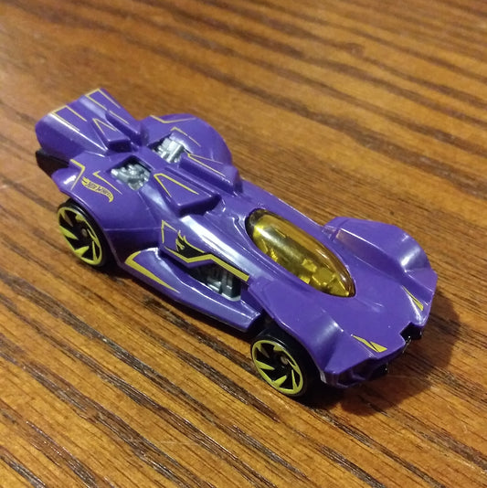 Rev Rod (Purple) - Multipack Exclusive - Hot Wheels Basic Loose (2020)