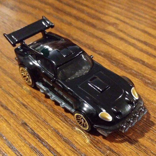 Astana Hotto (Black) - HW Screen Time - Hot Wheels Basic Loose (2020)