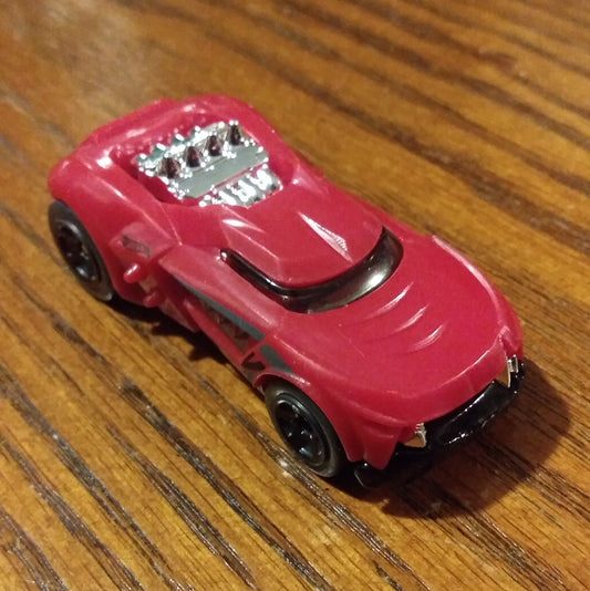 Growler (Red) - Multipack Exclusives - Hot Wheels Basic Loose (2021)