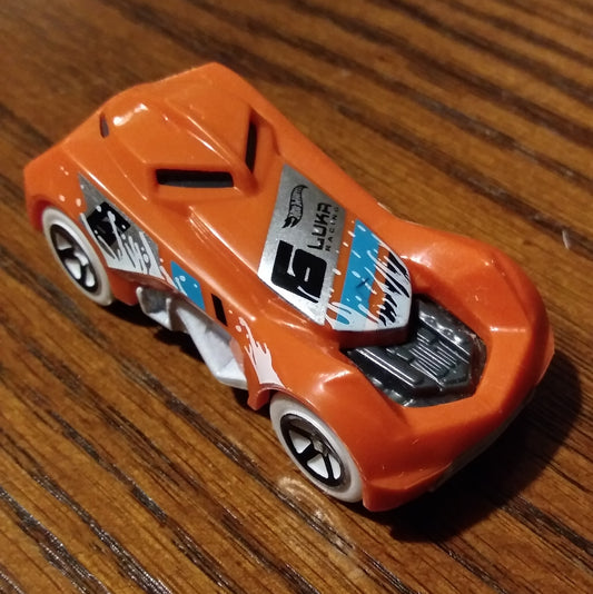 RD-03 (Orange) - Mystery Models Series 3 - Hot Wheels Basic Loose (2020)