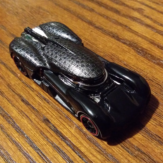 Kylo Ren - Star Wars Light Side vs. Dark Side Character Cars - Hot Wheels Loose (2019)
