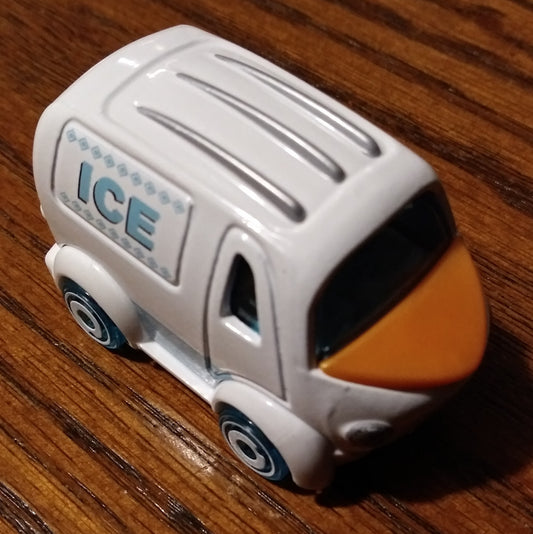 Olaf - Disney Character Cars Series 5 - Hot Wheels Loose (2019)