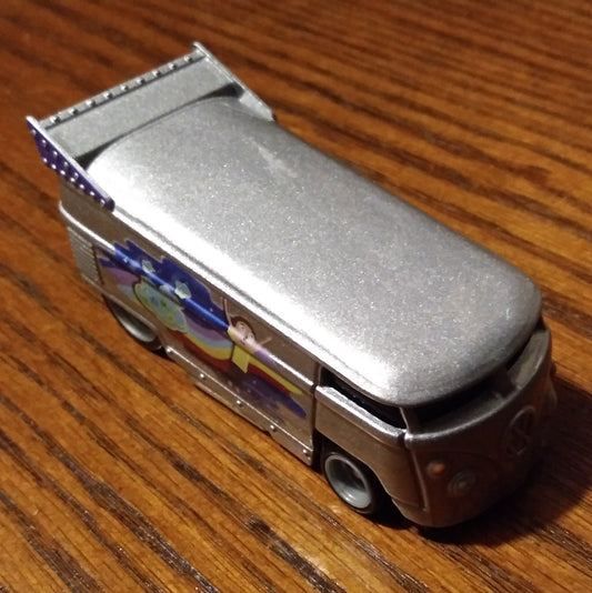 Volkswagen Drag Bus - Rick and Morty - Hot Wheels Premium Pop Culture Loose (2020)