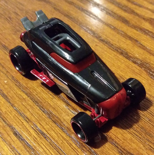 Rip Rod (Black) - HW Legends - Hot Wheels Basic Loose (2021)