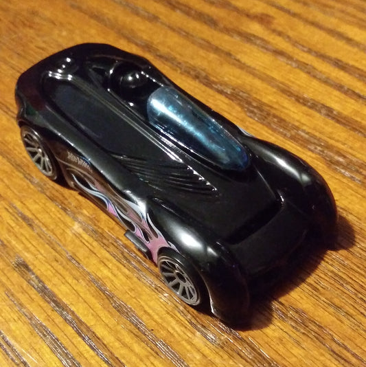 Monoposto (Black) - Multipack Exclusive - Hot Wheels Basic Loose (2021)