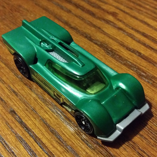 Gruppo x24 (Green) - Multipack Exclusive - Hot Wheels Basic Loose (2021)