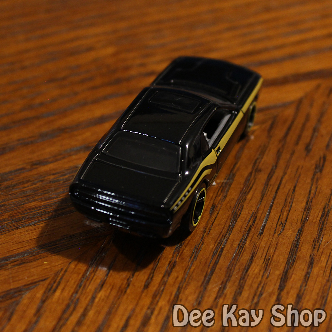 '08 Dodge Challenger SRT8 (Black) - Multipack Exclusive - Hot Wheels Basic Loose (2020)