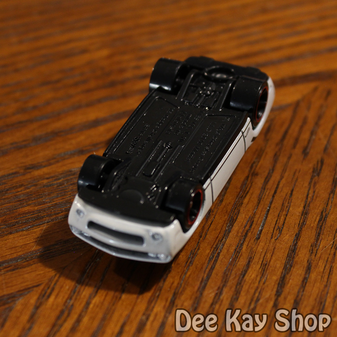'08 Dodge Challenger SRT8 (White) - Multipack Exclusive - Hot Wheels Basic Loose (2020)