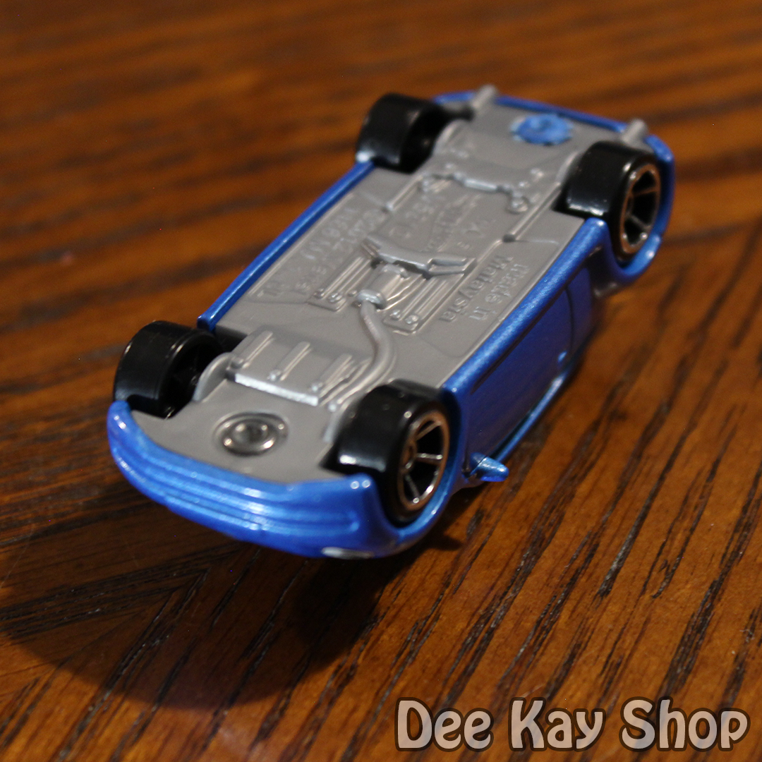 2012 Volkswagen Beetle (Blue) - Multipack Exclusive - Hot Wheels Basic Loose (2020)