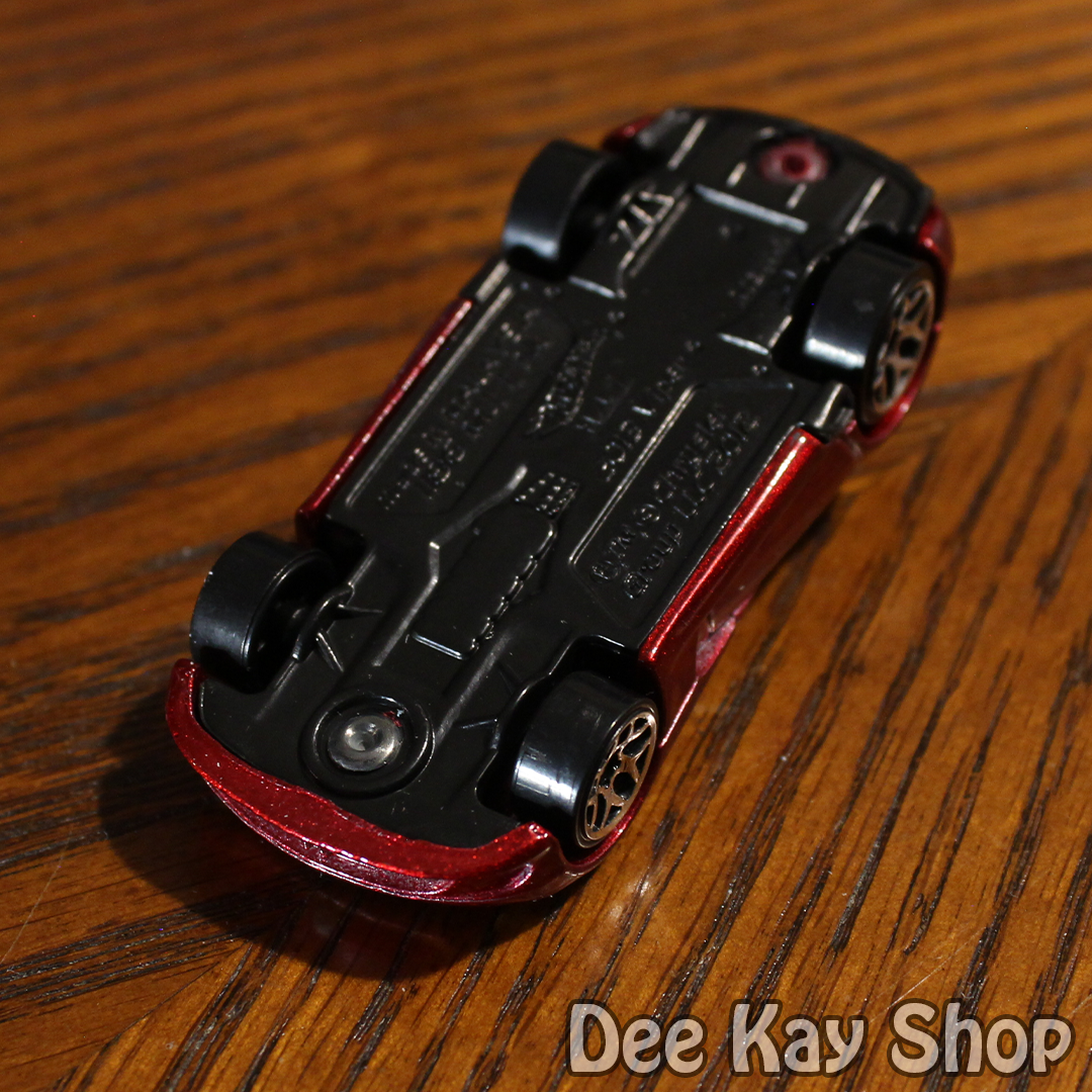 2013 Viper SRT (Red) - Multipack Exclusive - Hot Wheels Basic Loose (2016)
