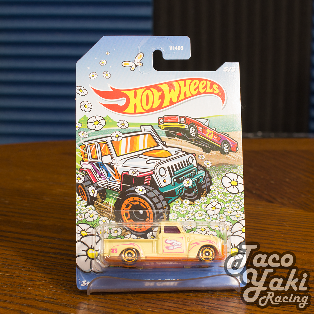 Spring Series Complete Set of 5 - Hot Wheels Basic (2023)