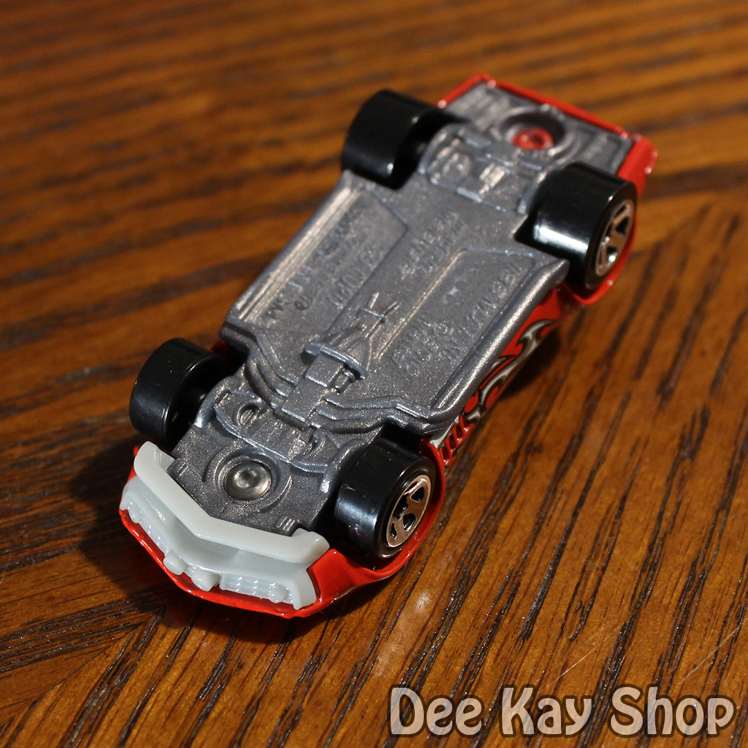 '69 COPO Corvette (Red) - Multipack Exclusive - Hot Wheels Basic Loose (2017)