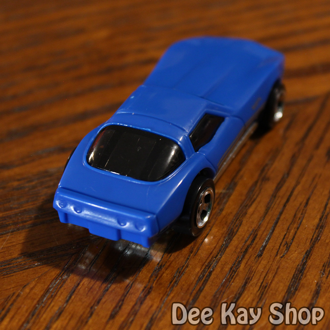'82 Corvette Stingray (Matte Blue) - Multipack Exclusive - Hot Wheels Basic Loose (2020)