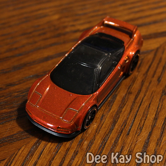 '90 Acura NSX (Burnt Orange) - Multipack Exclusive - Hot Wheels Basic (2019)