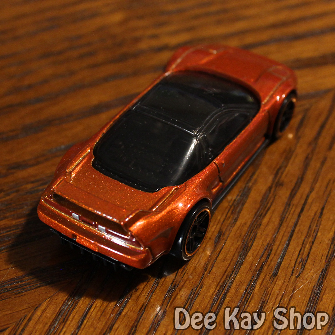 '90 Acura NSX (Burnt Orange) - Multipack Exclusive - Hot Wheels Basic (2019)
