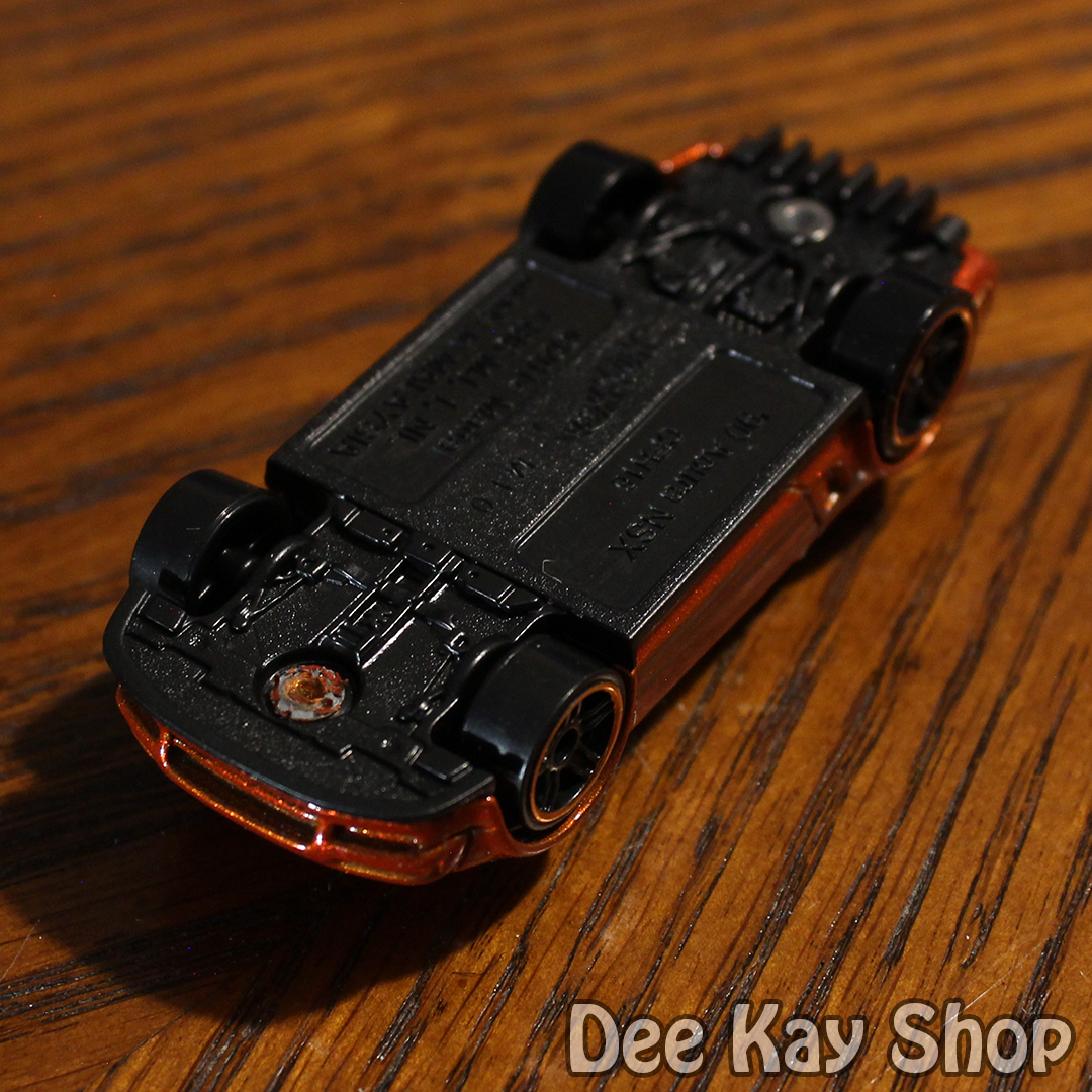'90 Acura NSX (Burnt Orange) - Multipack Exclusive - Hot Wheels Basic (2019)