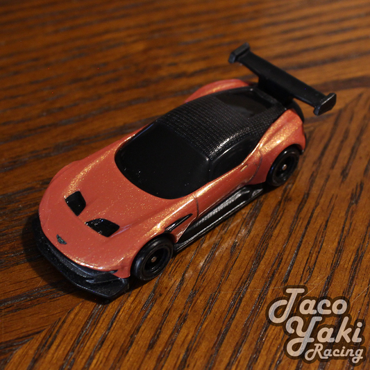 Aston Martin Vulcan - Exotic Envy - Hot Wheels Premium Car Culture Loose (2021)