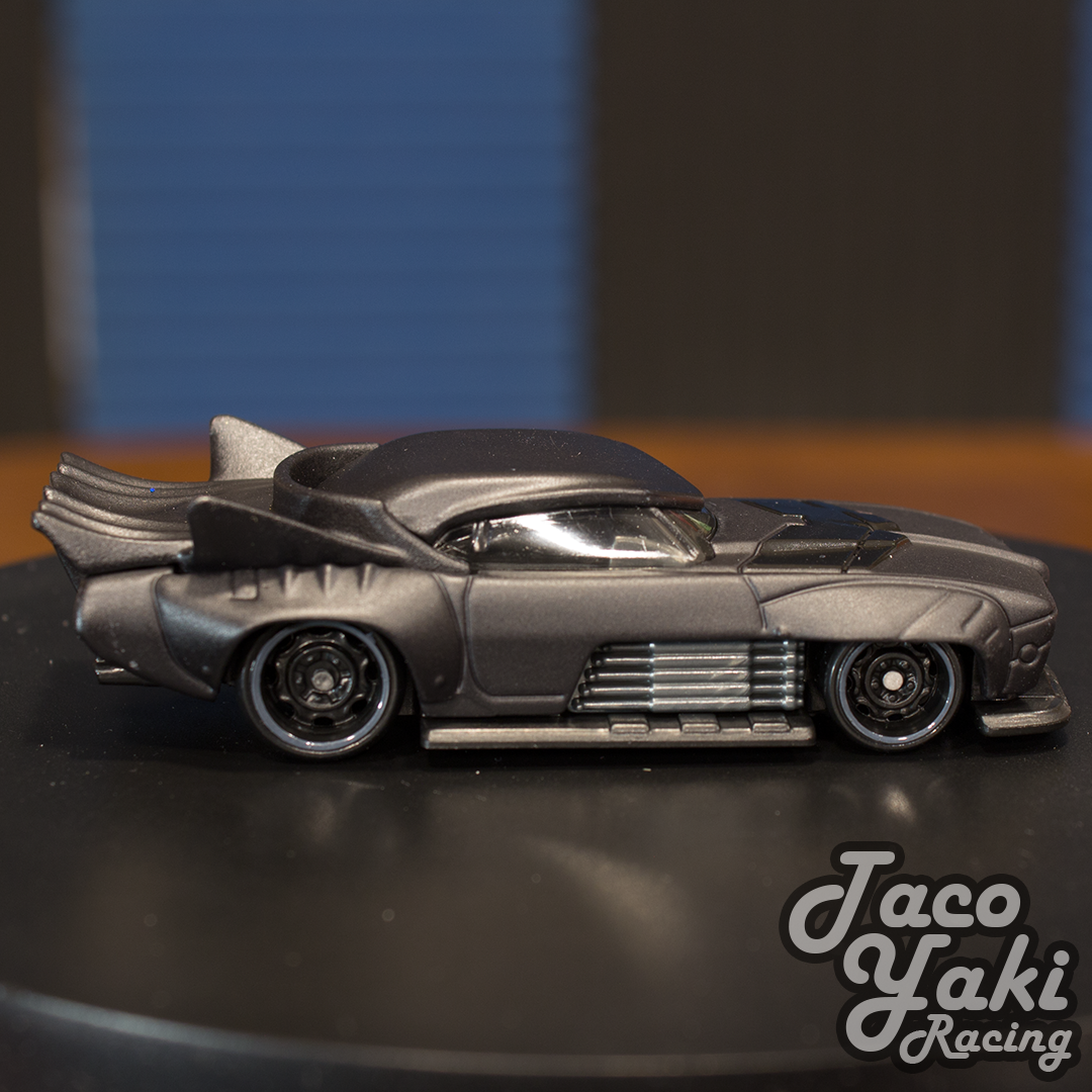 Batman - DC Comics The Batman - Hot Wheels Character Cars Loose (2022)