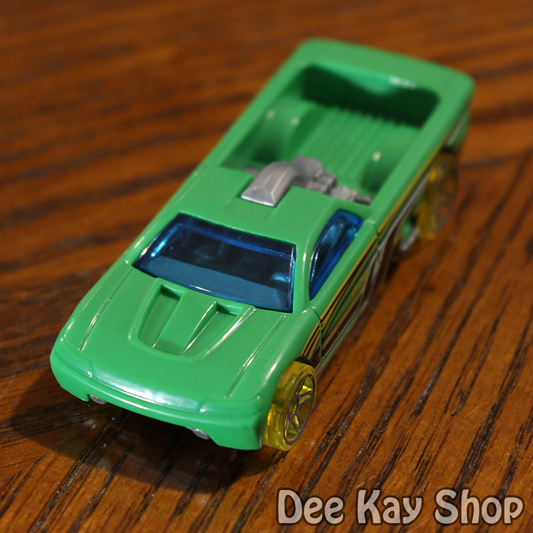 Bedlam (Green) - Multipack Exclusive - Hot Wheels Basic Loose (2020)