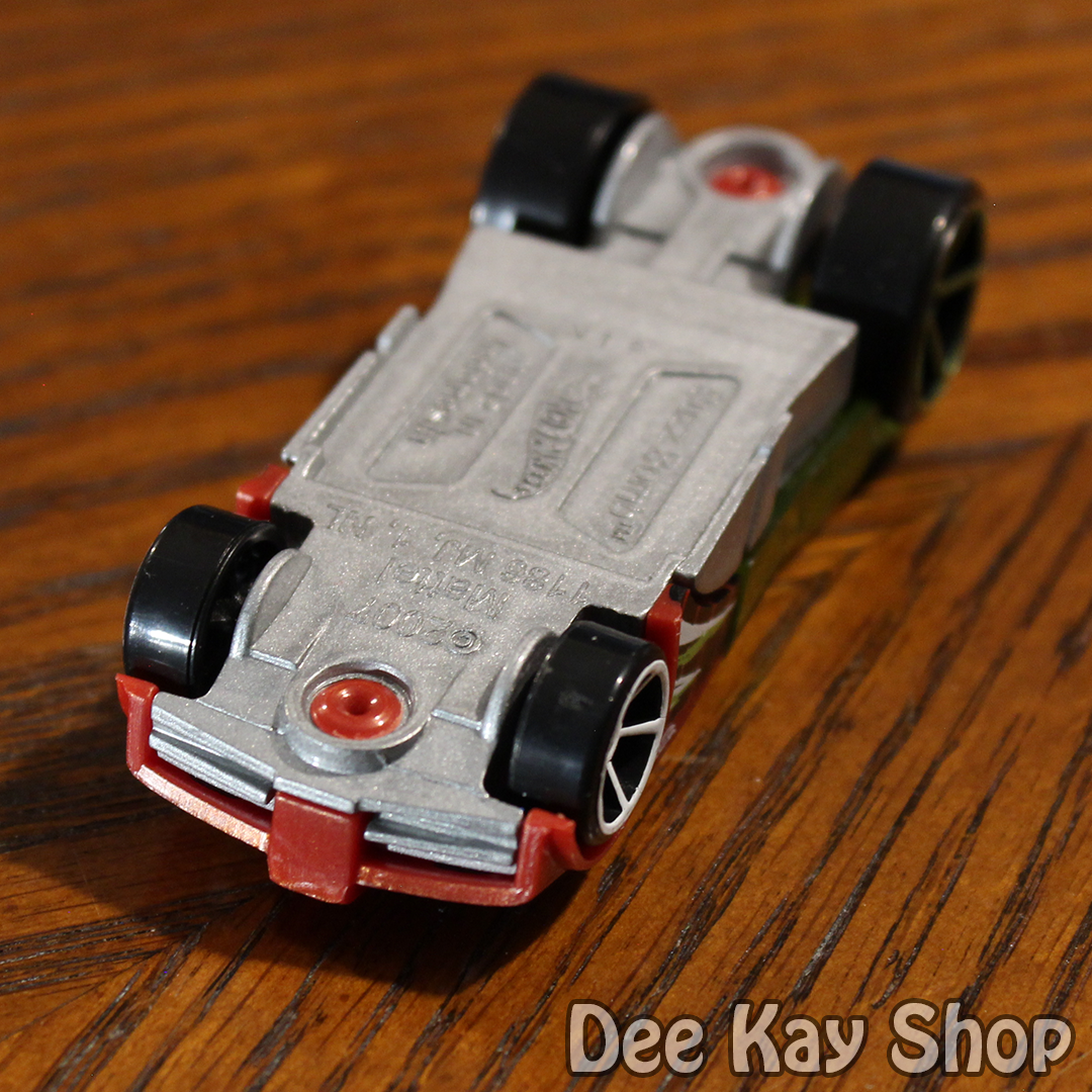 Buzz Bomb (Red) - Street Beasts - Hot Wheels Basic Loose (2020)