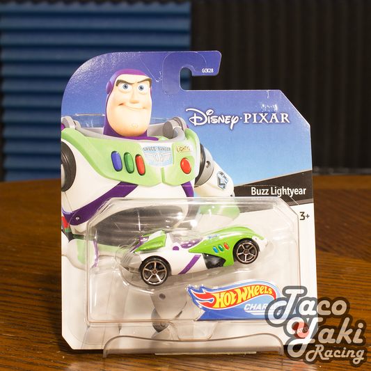 Buzz Lightyear - Disney / Pixar Character Cars - Hot Wheels (2020)