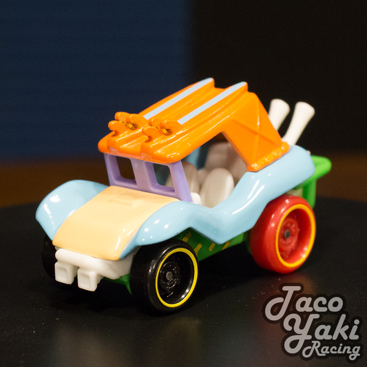 Chuckie - Rugrats - Hot Wheels Character Cars Loose (2021)